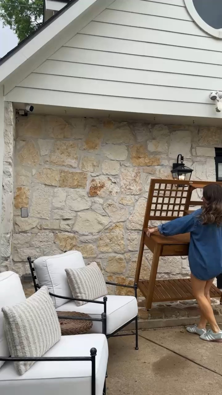 DECORATE THE BACKYARD WITH ME ✨🪴🪏


#LTKHome #LTKSaleAlert #LTKdayinmylife