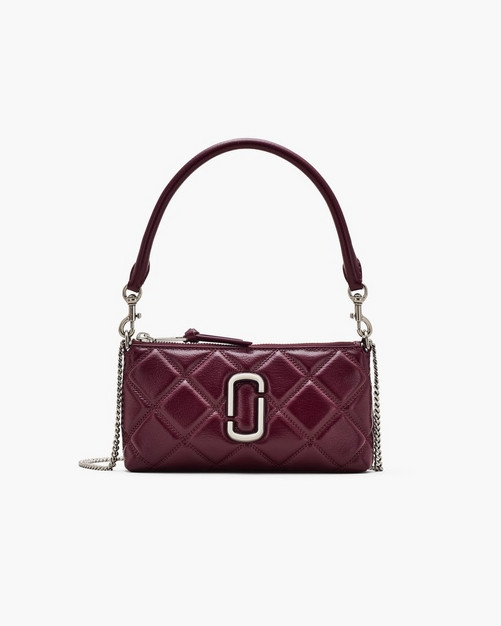 The Quilted Snapshot Convertible Shoulder Bag | Marc Jacobs