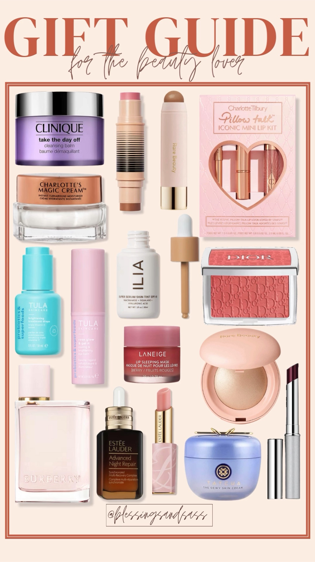 Gift Guide for the beauty lover! 

Makeup gifts, gifts, presents, holiday, Christmas, gift guide, holiday gifts, Christmas gifts, seasonal, seasonal finds, beauty, beauty finds, makeup, skincare, moisturizer, bronzer, blush, lipstick, perfume


#LTKHoliday #LTKGiftGuide #LTKBeauty