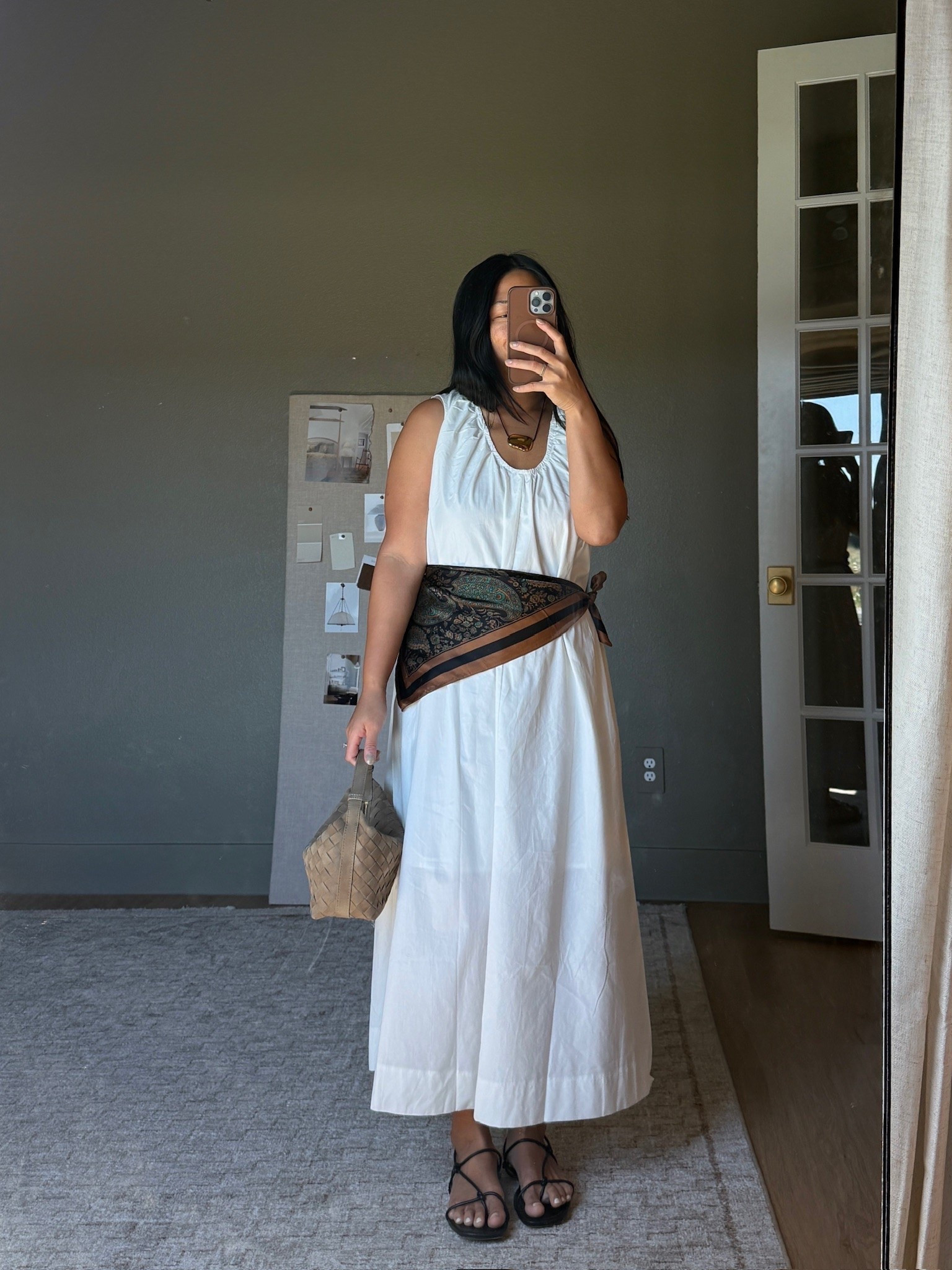 Just got this new midi dress in and love!! It’s double lined, has pockets, and comes in sooo many colors and patterns! About to order more! Perfect for summer. 

amazon finds, amazon fashion, amazon summer, summer dress, white dress

#LTKSeasonal #LTKootd