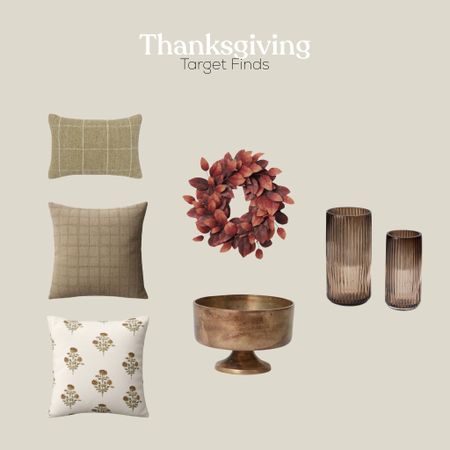 I told you! Holiday vibes all week🍁✨ these fall/thanksgiving finds are the perfect small addition to your decor 👏🏼 

#LTKhome #LTKHolidaySale #LTKHoliday