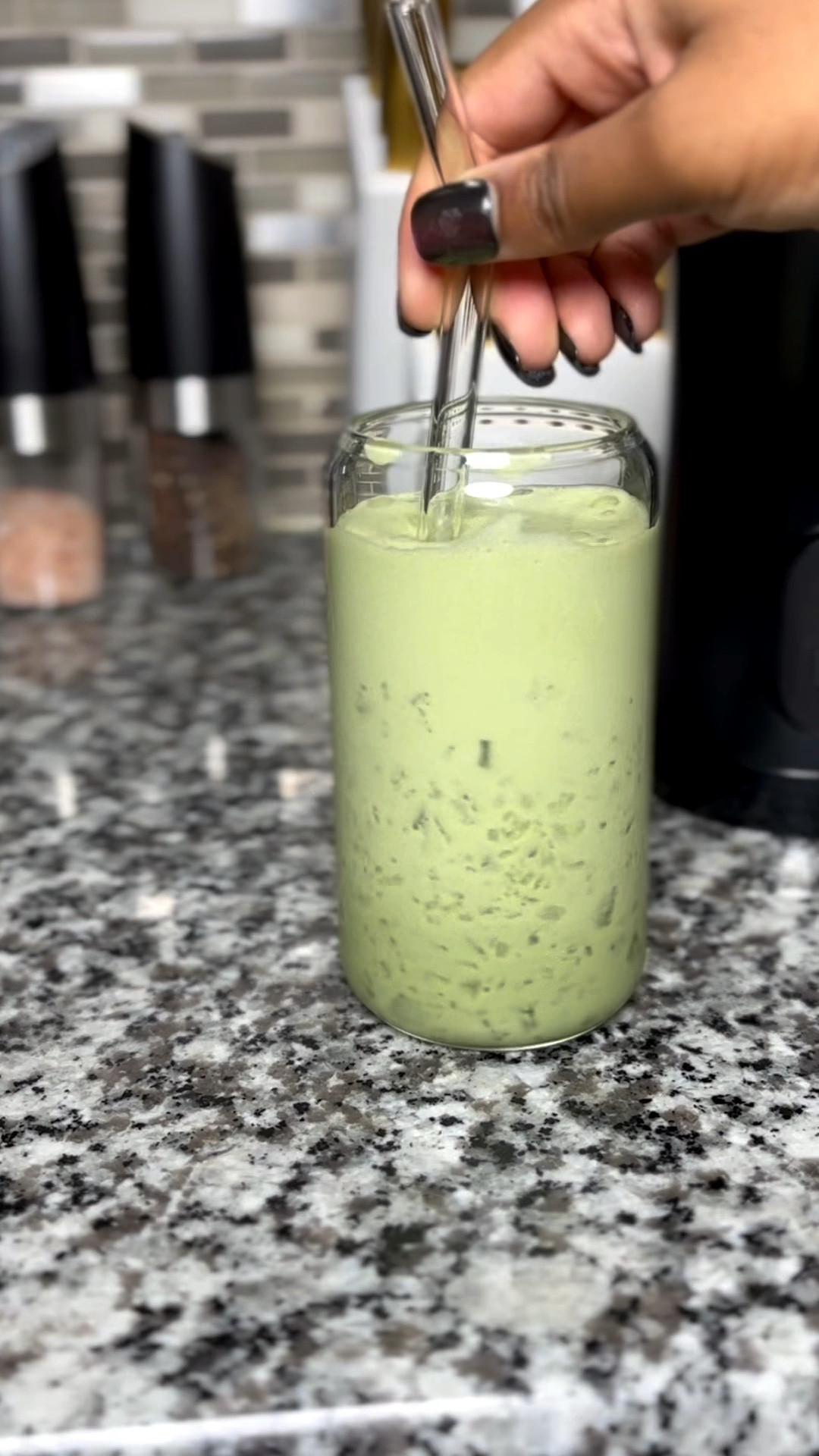 Osulloc matcha powder 🍵

#LTKmorningroutine #LTKHome #LTKfoodie