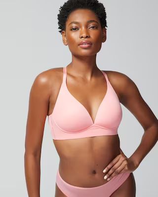 Luxe Plunge Bralette | SOMA
