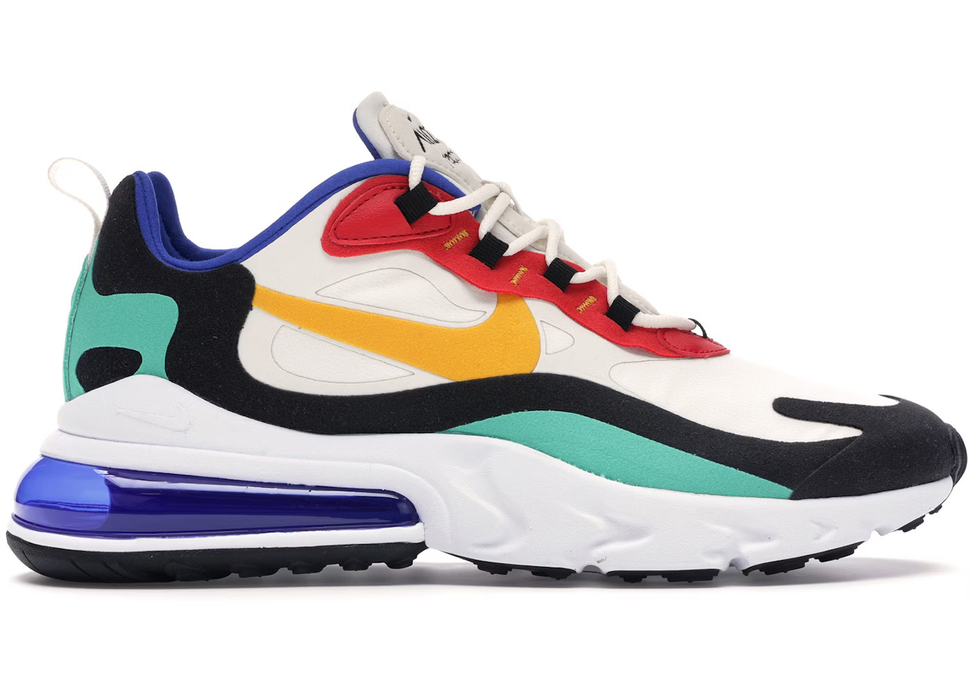 Nike Air Max 270 React Bauhaus | StockX