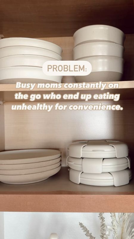 No more messy cabinets filled with food storage containers, dishwasher and microwave safe, & no harmful chemicals.  Stojo collapsible bowls - Amazon finds - dishes - neutral home - neutral style - aesthetic 

#LTKhome #LTKfindsunder50 #LTKsalealert