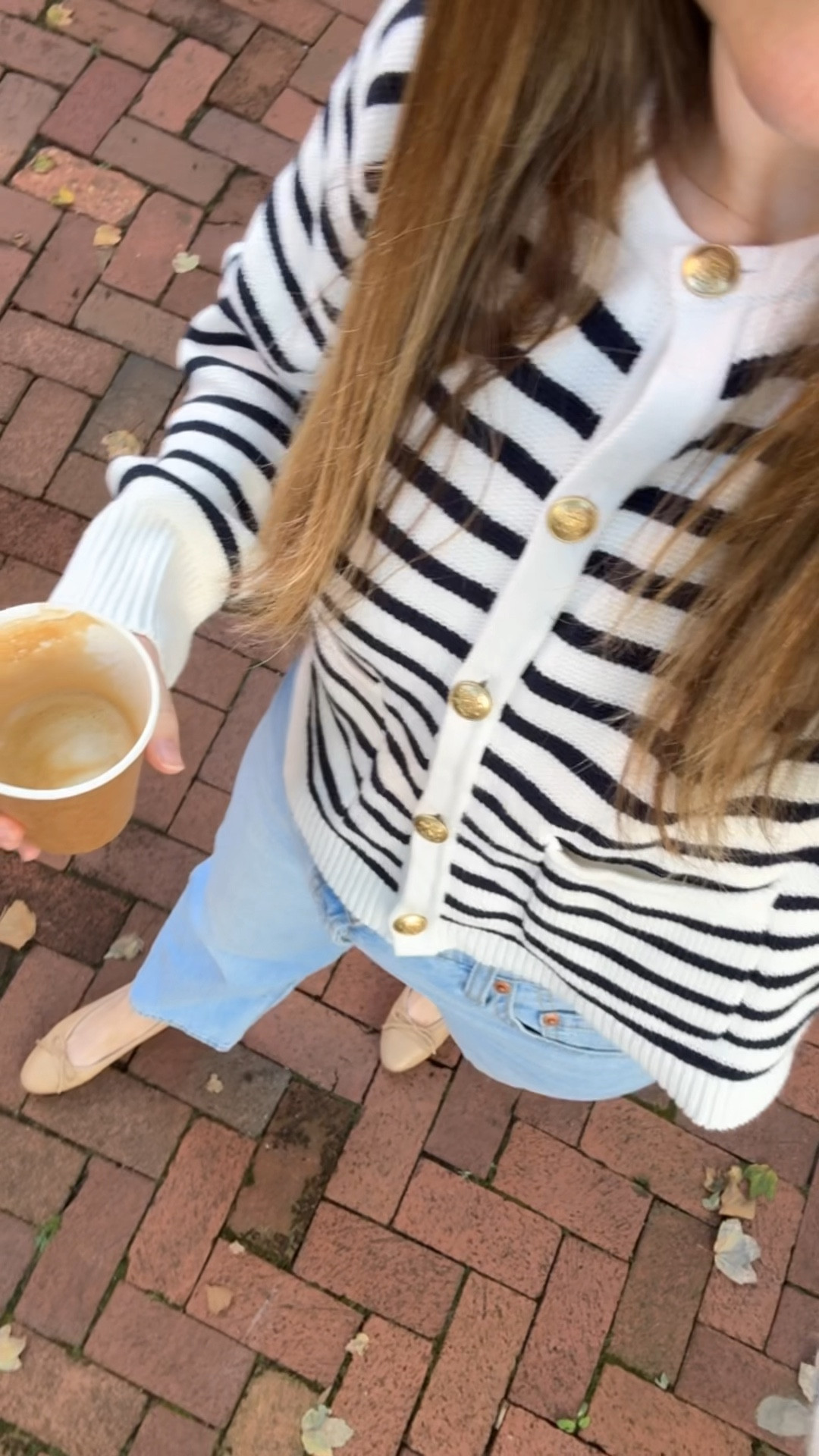 My sweater is on major sale for $67! The solid is also on sale for $63! 

#LTKSeasonal #LTKSaleAlert #LTKWorkwear