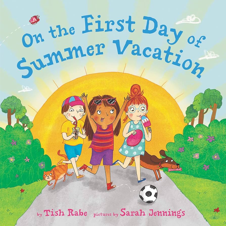 On the First Day of Summer Vacation | Amazon (US)