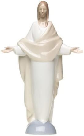 Nao by Lladro Collectible Porcelain Figurine: JESUS CHRIST - 11 3/4" tall - Our Savior | Amazon (US)