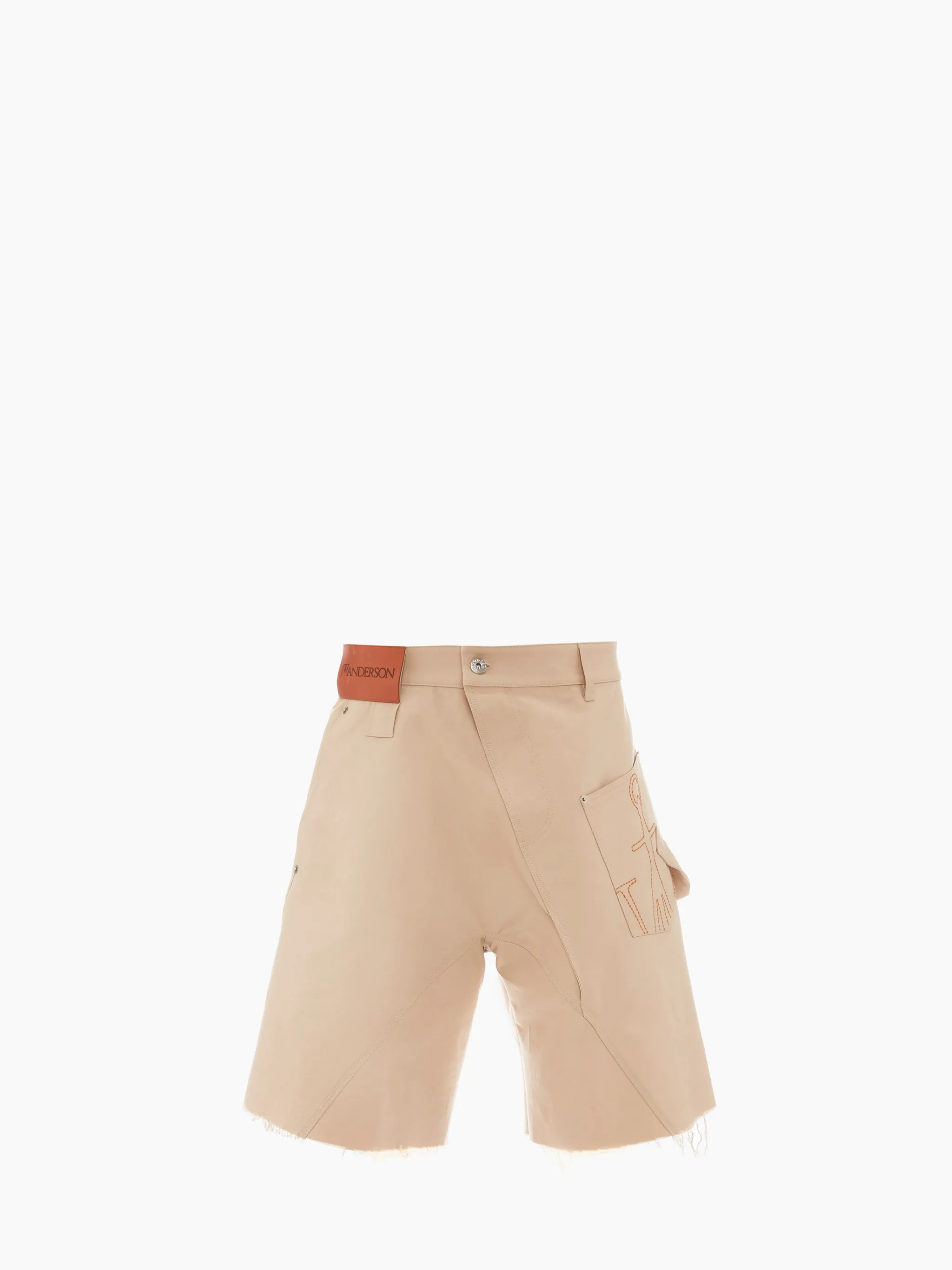 TWISTED CHINO SHORTS | JW Anderson