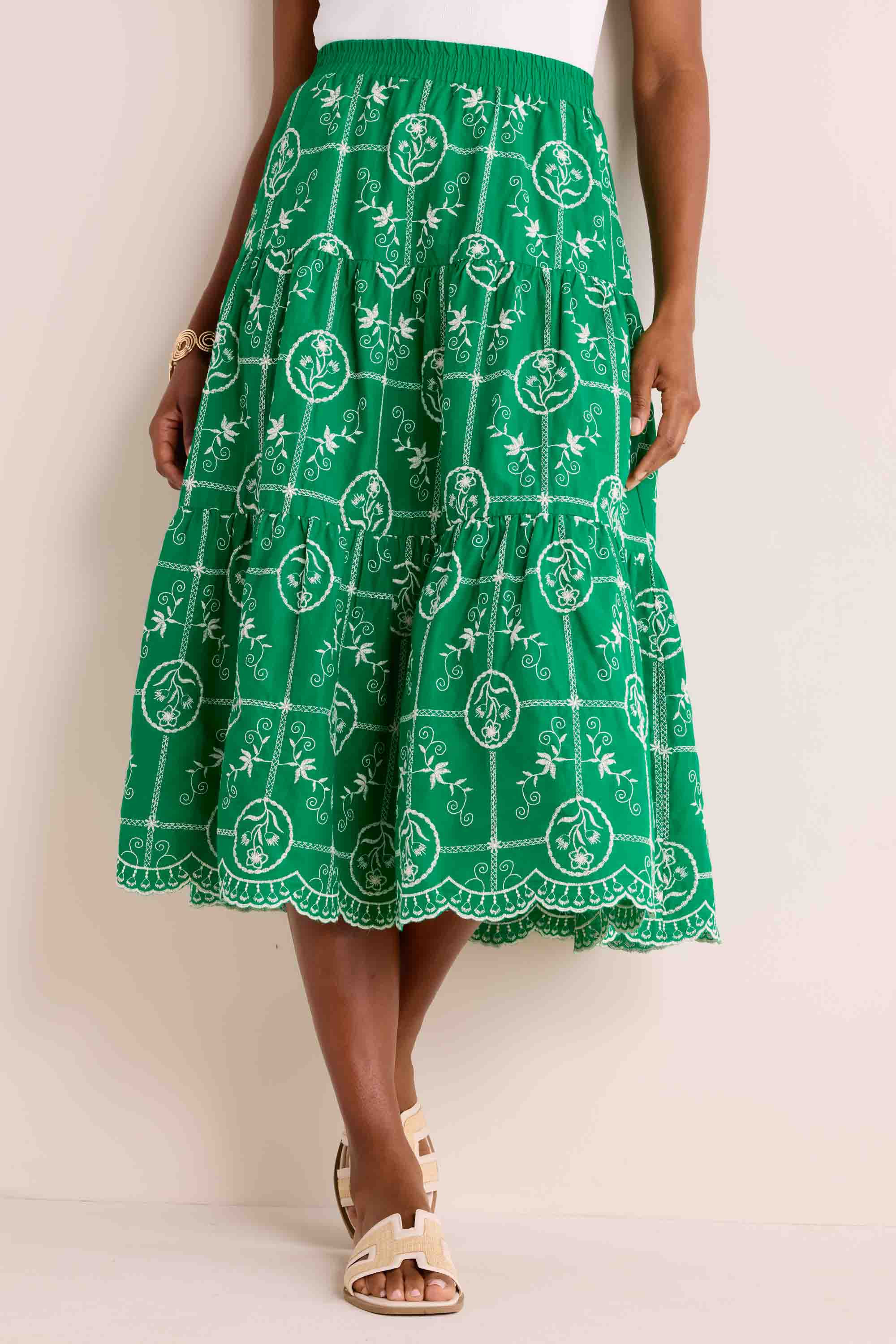 Kinsley Skirt | Avara