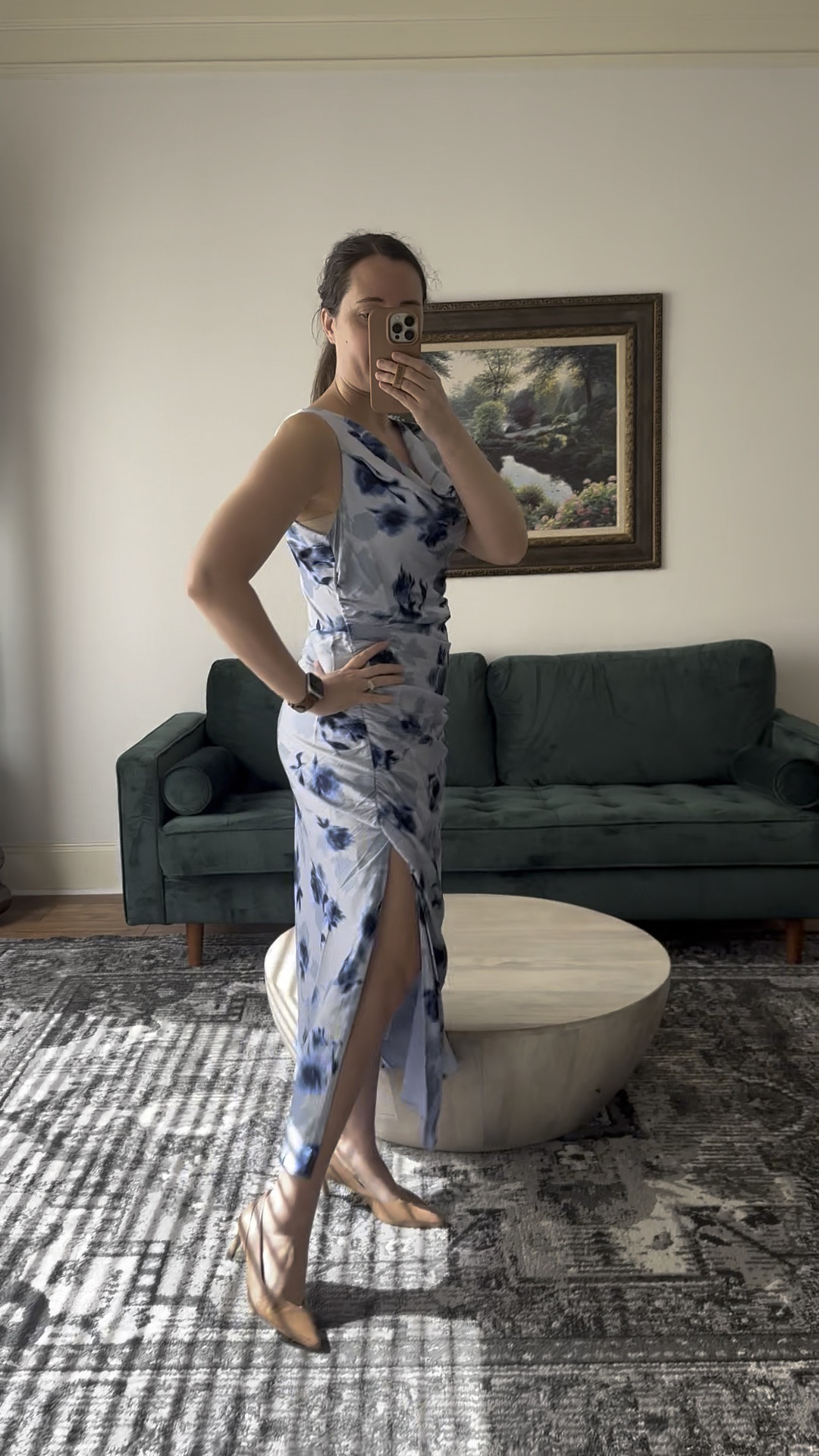 The prettiest wedding guest dress! Wearing medium regular and I’m 5’6!

Wedding guest dresses, vacation dress

#LTKSeasonal #LTKSaleAlert #LTKFindsUnder100
