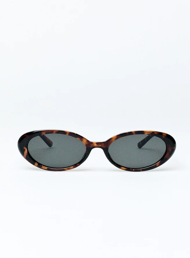 Beenna Sunglasses Tort | Princess Polly AU