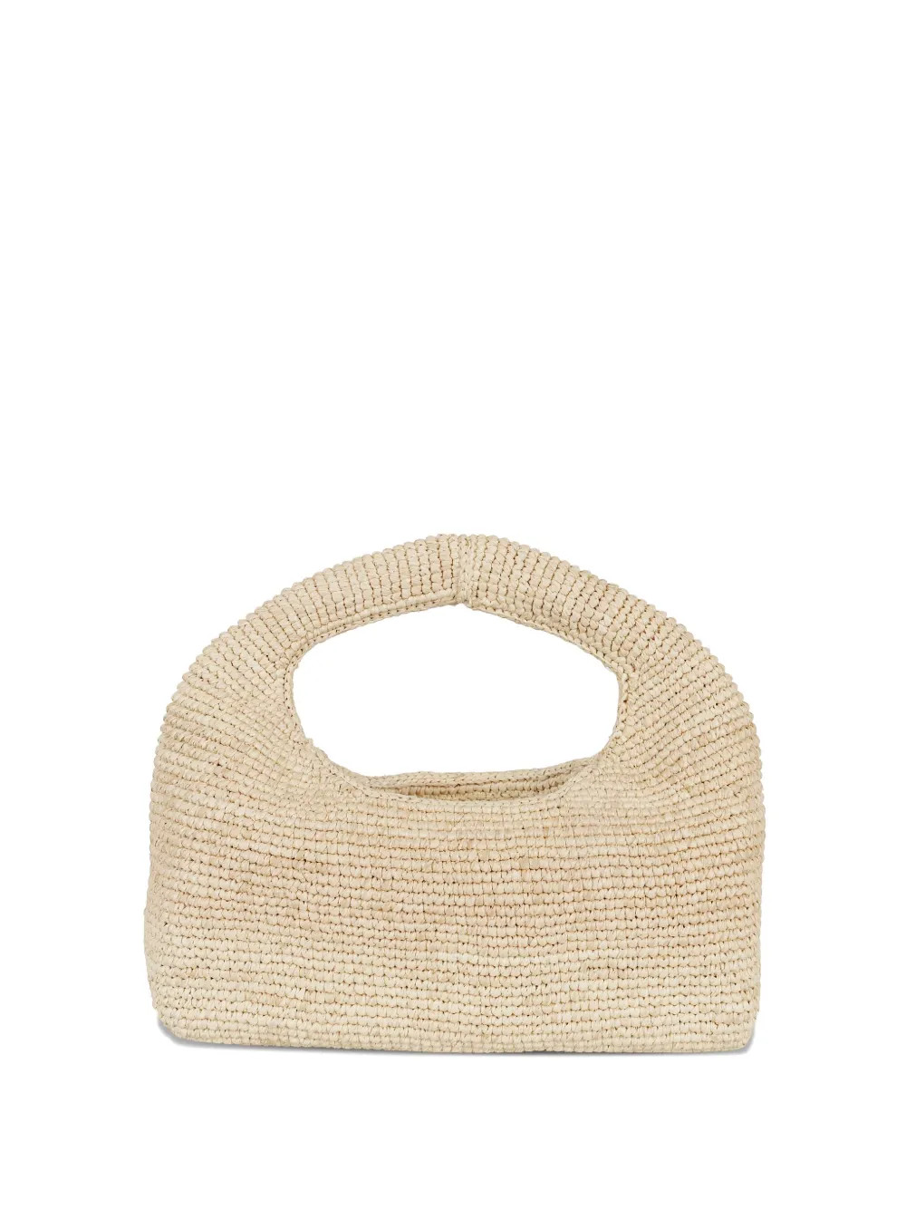 Manebi Halfmoon Tote Bag | Neutrals | FARFETCH BG | Farfetch Global