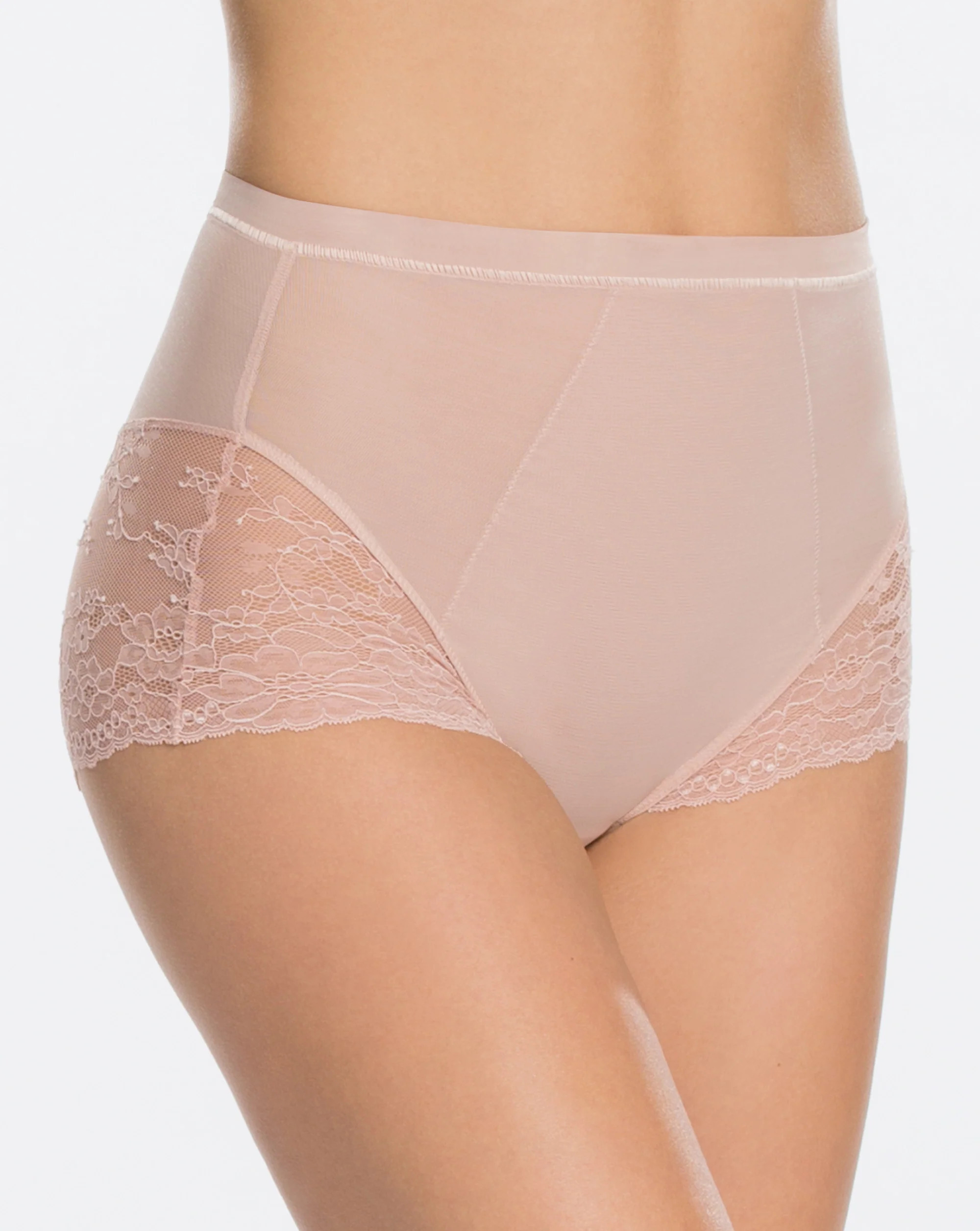 Spotlight on Lace Regular Waist Brief | Spanx Canada