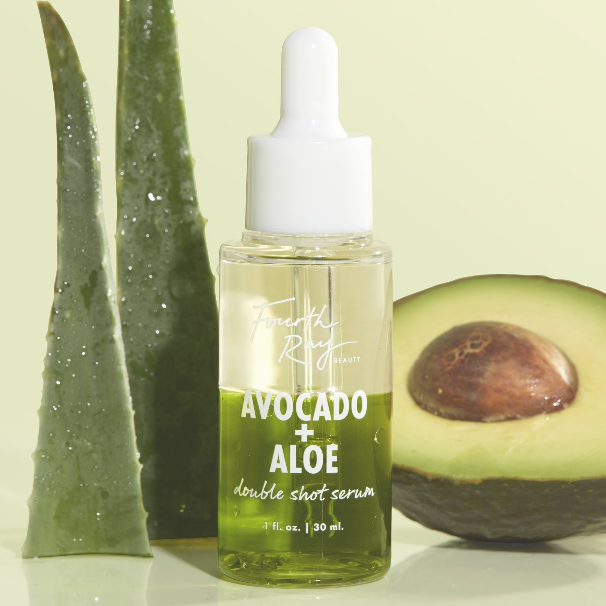Avocado + Aloe Double Shot | Colourpop