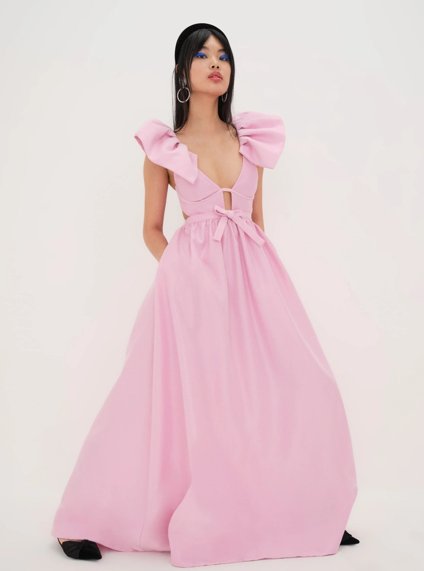 Miriam Maxi Dress | For Love & Lemons