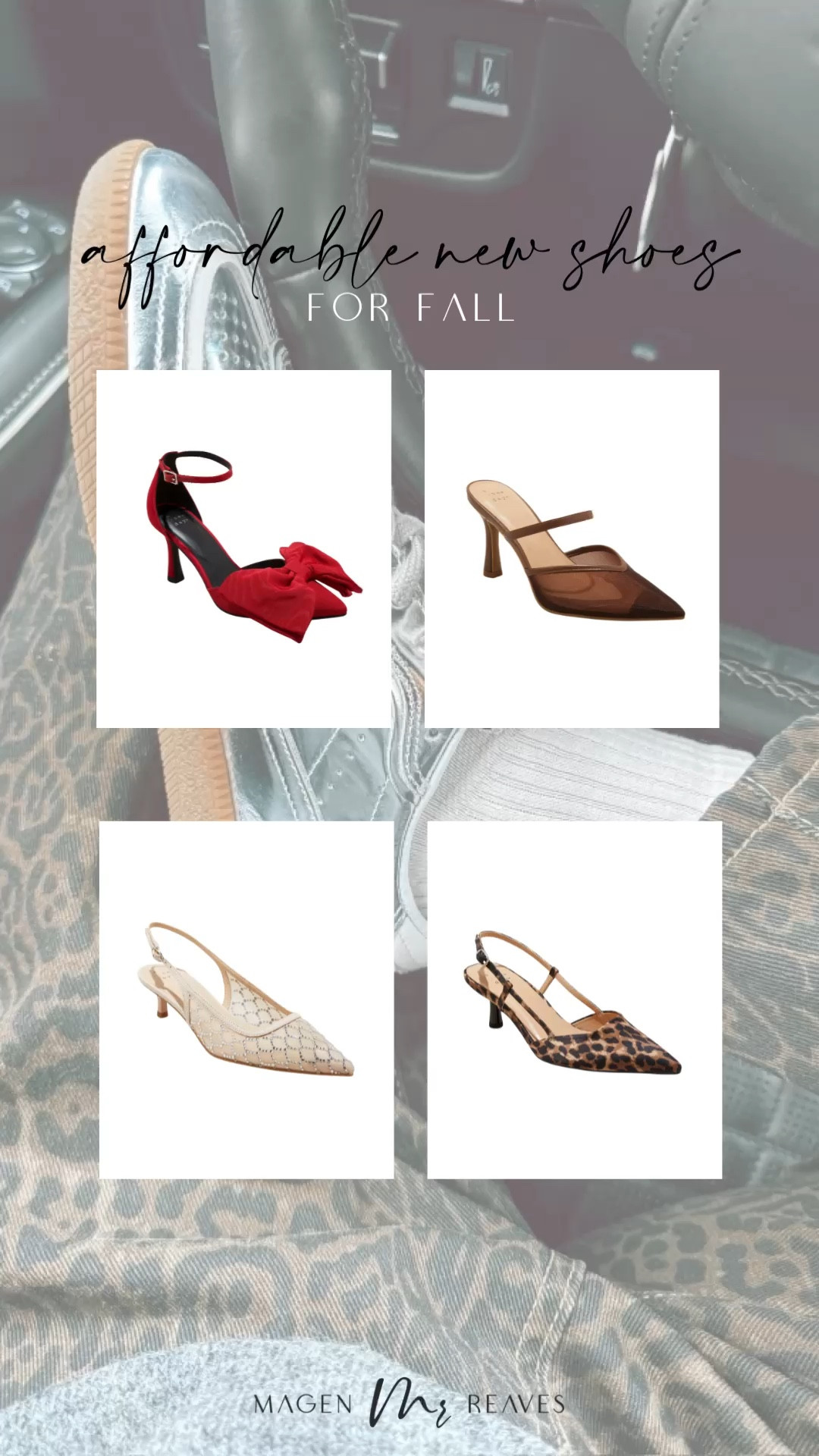 Affordable new shoes for fall and winter that I am loving!! 

#LTKFindsUnder50 #LTKSeasonal #LTKShoeCrush