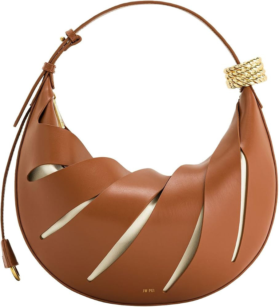 JW PEI Women's Jana Hollow Out Shoulder Bag | Amazon (US)