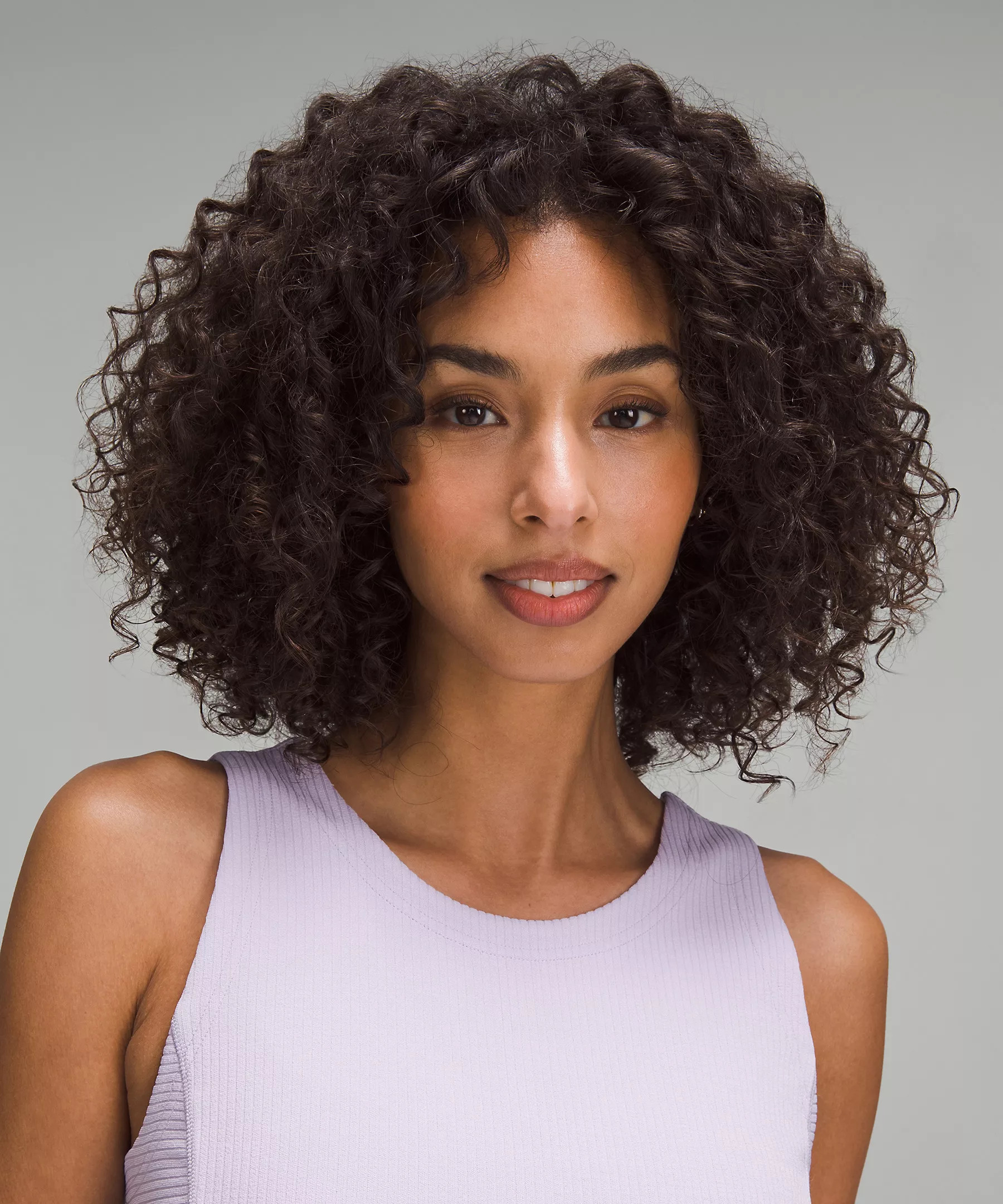 Ribbed Softstreme Cropped Tank Top | Lululemon (US)