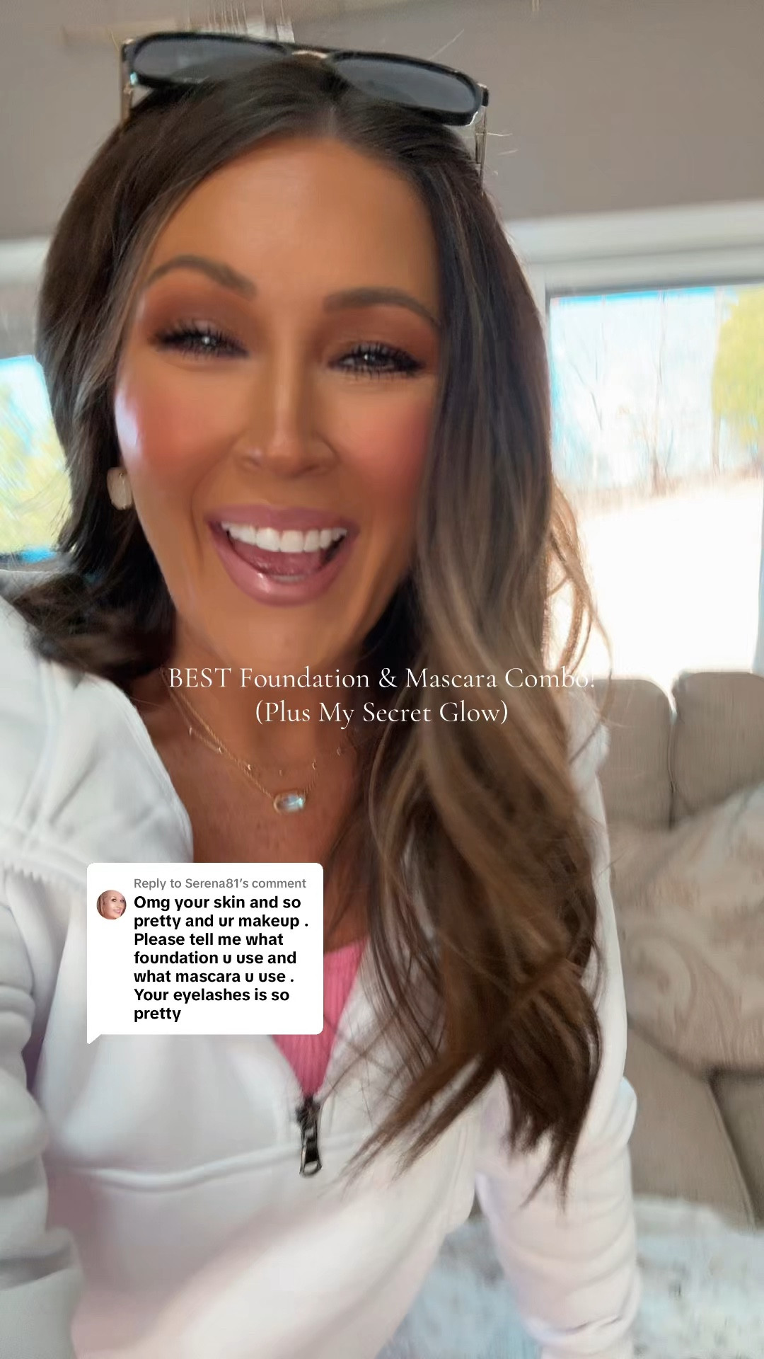 The BEST Foundation & Mascara Combo! (Plus My Secret Glow)

You guys always ask about my foundation and mascara, so here’s the scoop! I’ve been using Revlon ColorStay Foundation for years ( with a drop of elf camo cc cream) —it’s my ride-or-die for that flawless, long-wearing finish. And my latest obsession? The Tartlette XL Tubing Mascara by Tarte—it’s next-level! It gives insane length, stays put all day, and the best part? It comes off so easily in tubes when I wash my face.

Bonus tip! I’ve been adding Tanologist Tanning Drops to my moisturizer, and I swear it gives my skin that extra glow that makes my makeup look even better.

Let me know if you’ve tried any of these! #makeupmusthaves #beautyobsessed

	•	Best foundation for long wear
	•	Tarte tubing mascara review
	•	Tanologist tanning drops

#MakeupRoutine #BeautyHacks #FlawlessBase #TubingMascara #MakeupLover #ViralBeauty #GlowUp
#MakeupMustHaves #FoundationHack #TarteMascara #BeautyTips #SelfTanning #GlowSkin #MakeupReview #TikTokBeauty

#LTKGiftGuide #LTKWatchNow #LTKBeauty