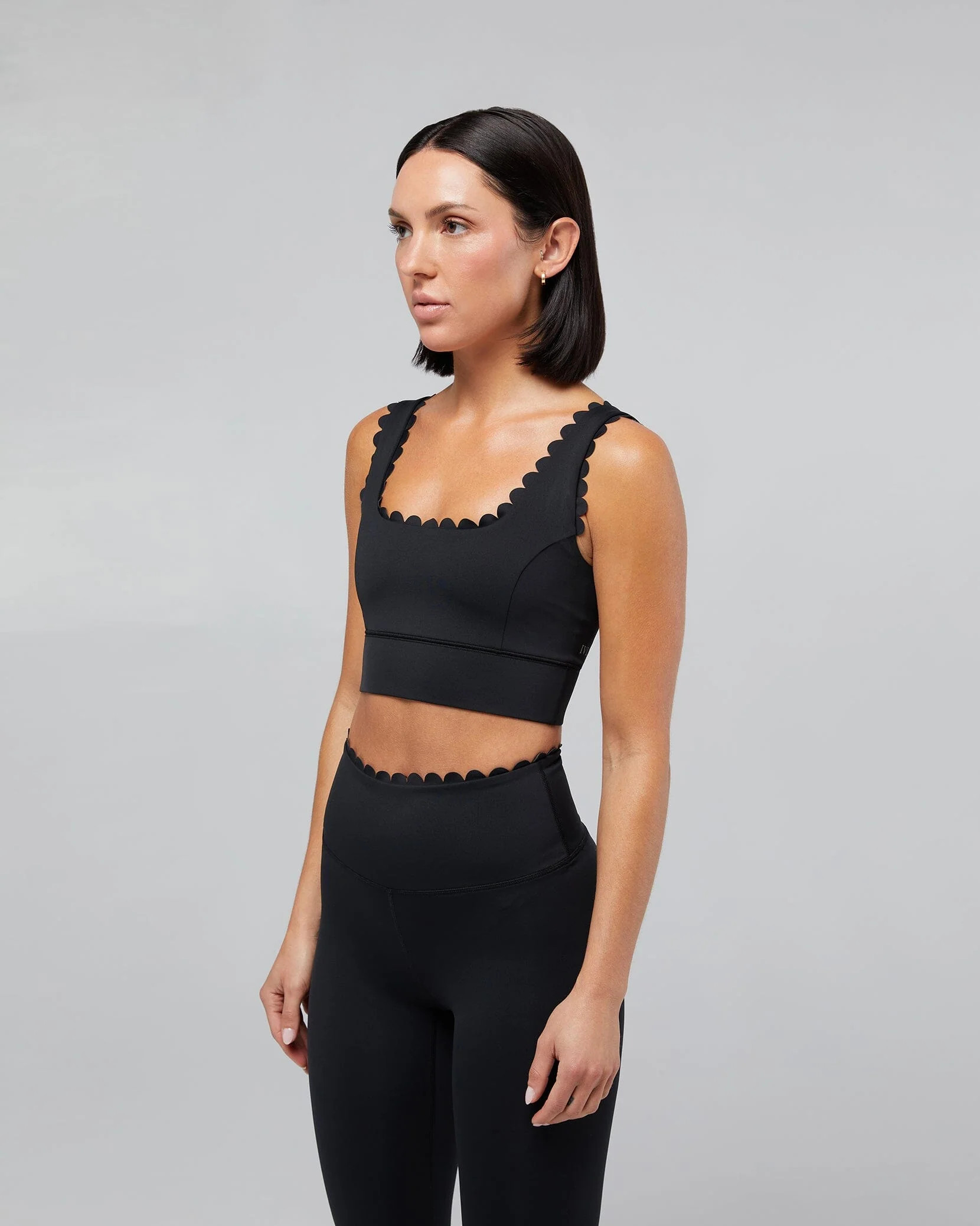 Scallop Bra | IVL COLLECTIVE