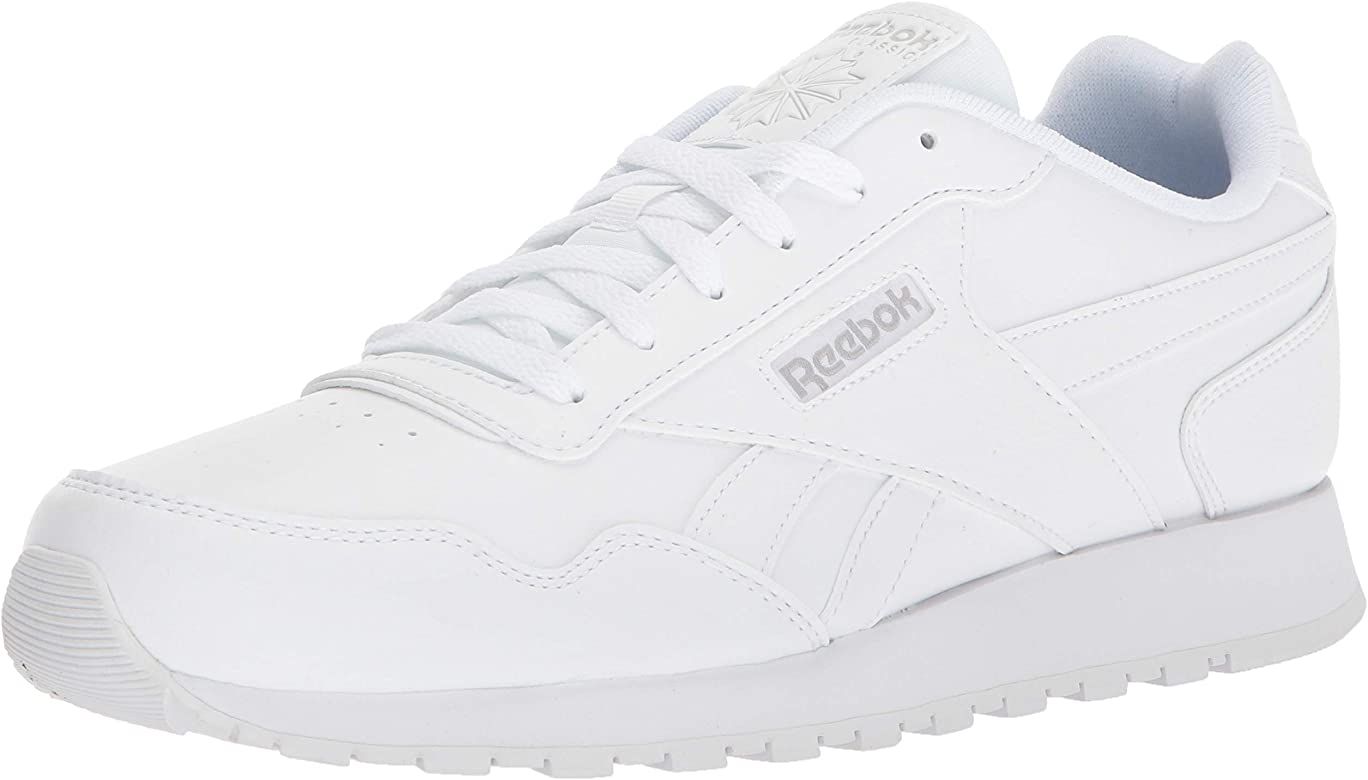 Reebok Women's Classic Harman Run Sneaker | Amazon (US)