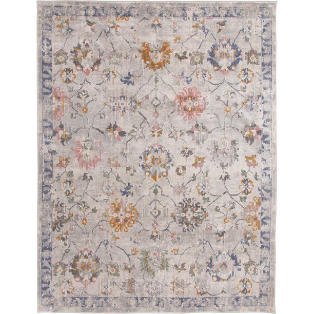 Better Homes & Gardens Transitional Persian Area Rug, 7.17' x 9.83' - Walmart.com | Walmart (US)