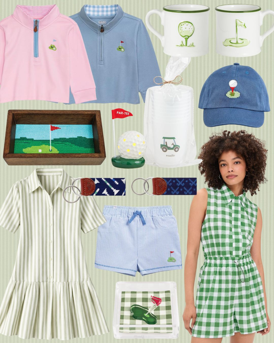 Masters party decor, Masters party outfit, Masters party cups, Masters party dress, preppy style, toddler golf 

 #LTKSeasonal #LTKBeauty #LTKKids