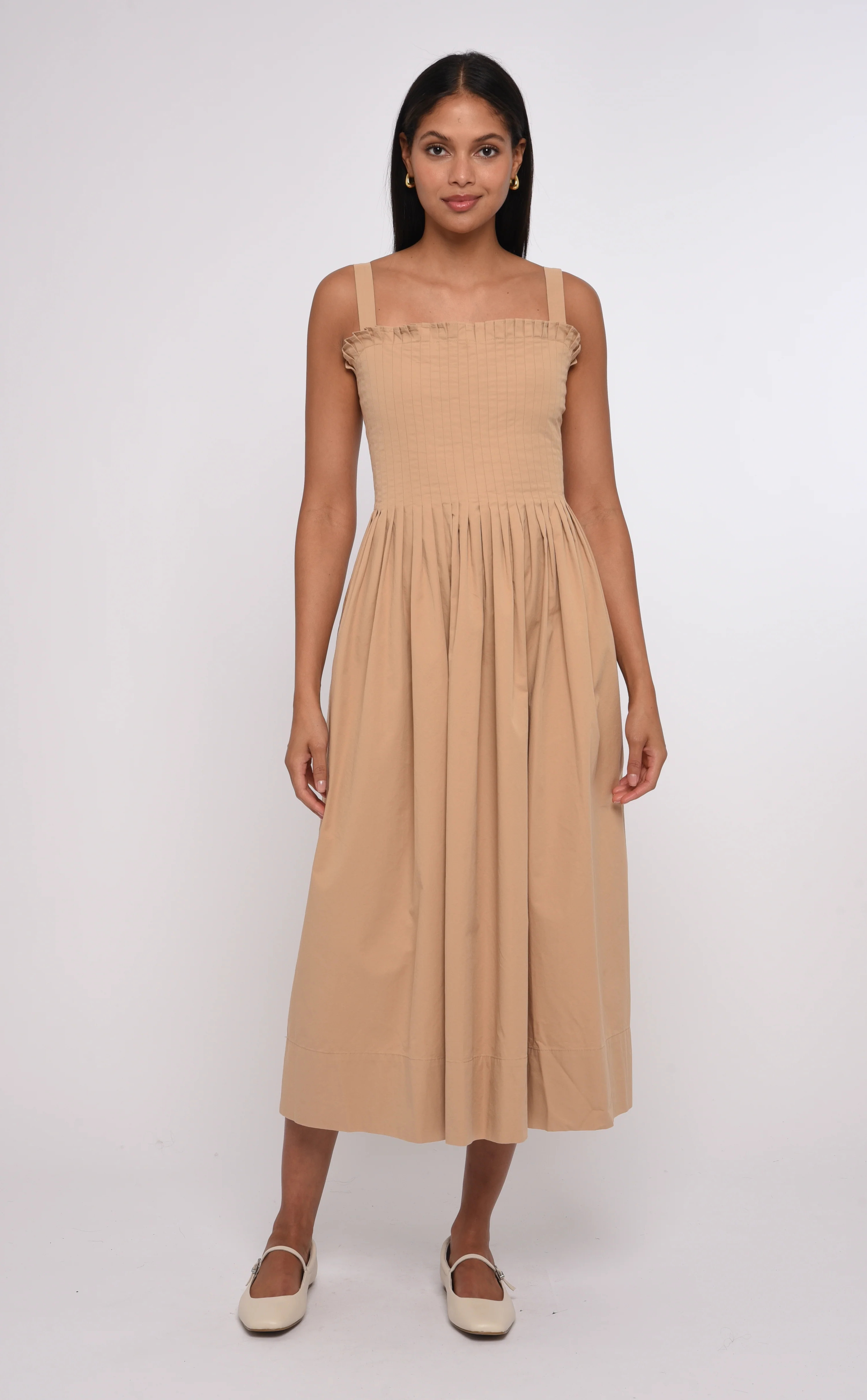 Cally Maxi Dress | LOVE THE LABEL NYC (US)