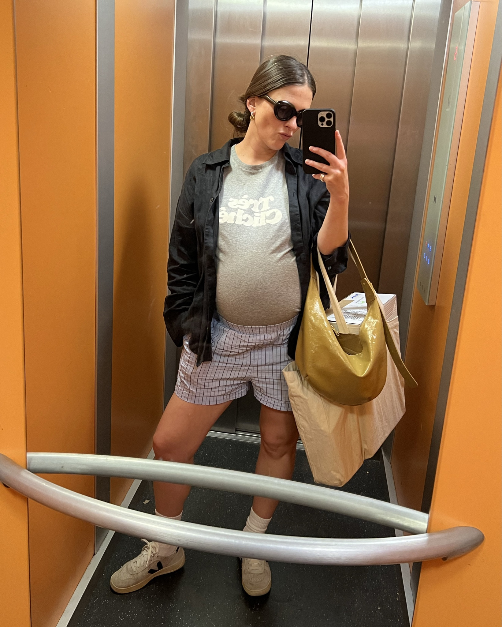 When comfort reaches new levels on your 9 months 👶🏼

#LTKstyletip #LTKmaternity #LTKeurope
