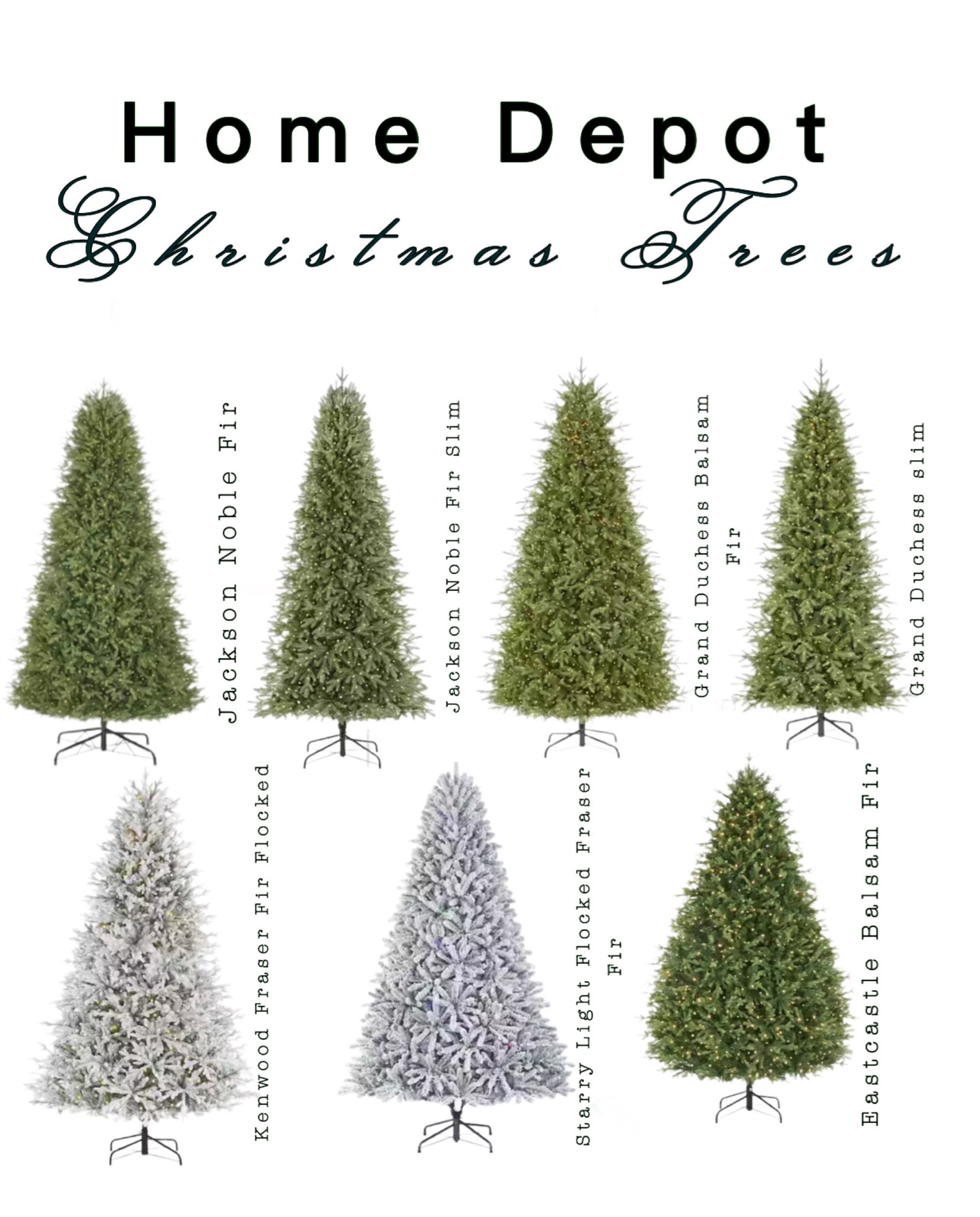 Christmas trees. Popular Christmas trees. Grand duchess tree. Flocked trees. Flocked Christmas tree. Holiday decor. Home decor. Christmas decor

#LTKhome #LTKHoliday #LTKHolidaySale