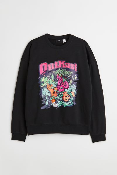 Sweater - Relaxed Fit | H&M (DE, AT, CH, NL, FI)