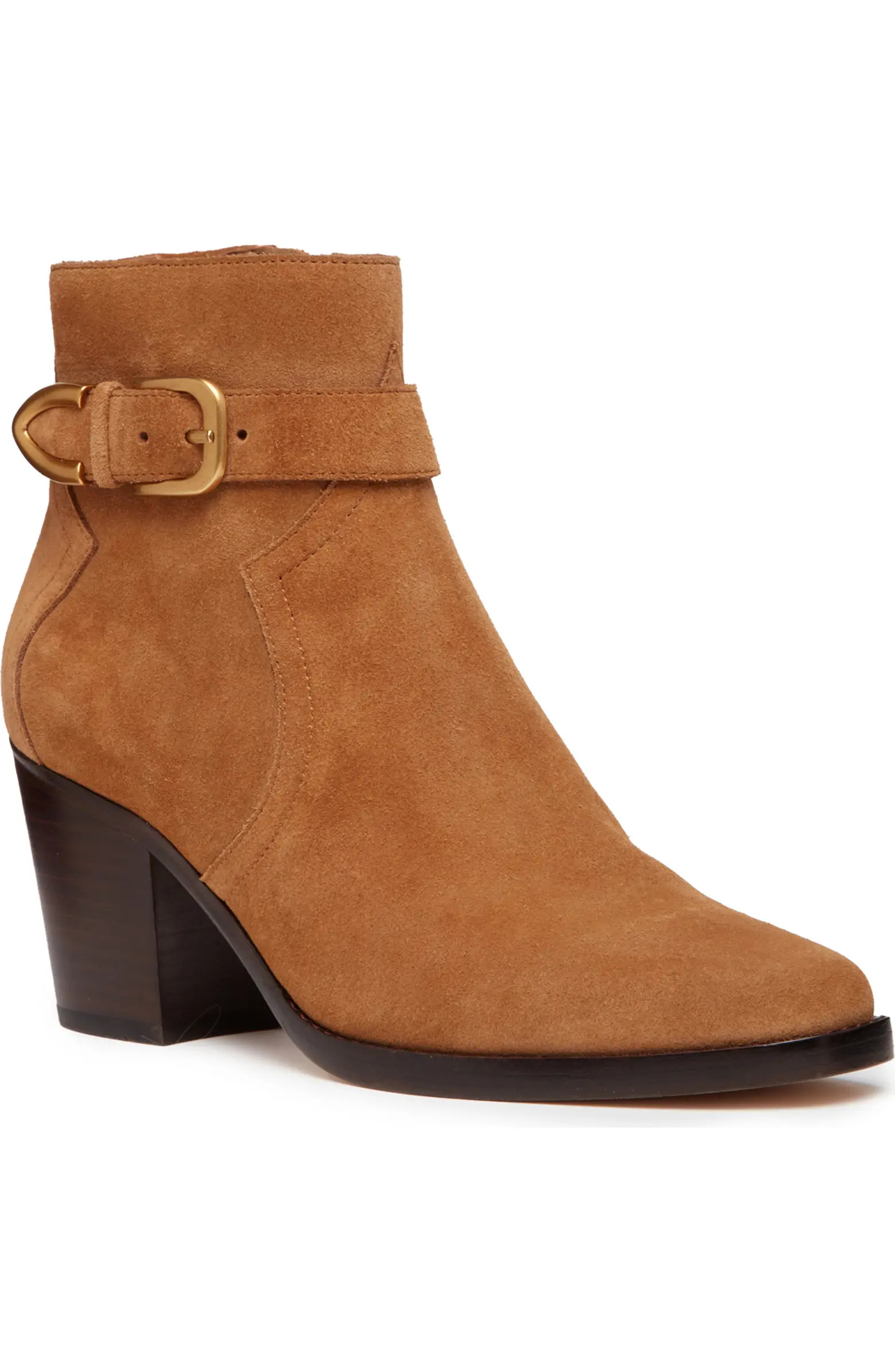 PAIGE Evelyn Bootie (Women) | Nordstrom | Nordstrom
