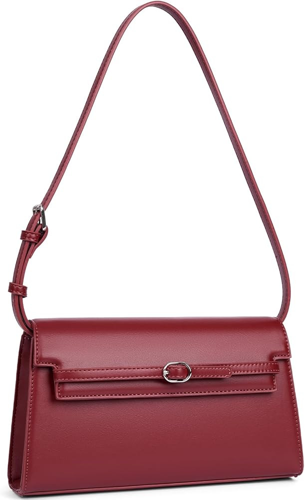 BOSTANTEN Crossbody Purses for Women Designer Handbags Shoulder Bag with Strap | Amazon (US)