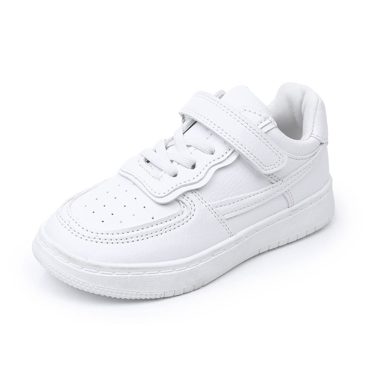 Apakowa Unisex-child Boys Girls Sports Casual Sneakers (Color : white, Size : 9.5 Toddler) - Walm... | Walmart (US)