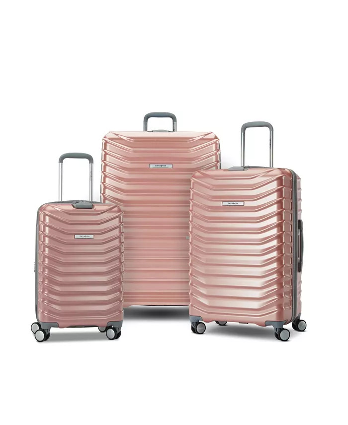 Samsonite Spin Tech 5.0 Hardside Luggage Collection, Created for Macy's & Reviews - Luggage Colle... | Macys (US)
