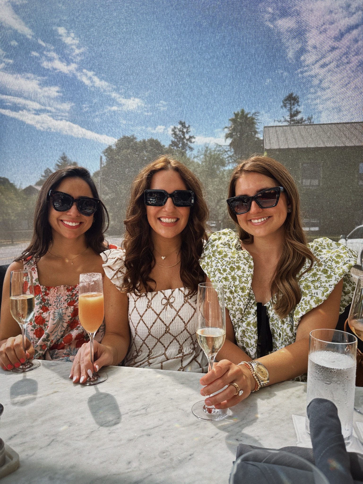 Napa Valley Brunch and wine tasting outfits for my bachelorette weekend!

Sundress. Bachelorette outfit. Napa valley. Wine tasting. Brunch outfit. Girls trip. Napa valley chic. Bridal outfit. Bridal shower dress. Bridal dress. Bridal event. Bridesmaids 

#LTKWedding #LTKTravel