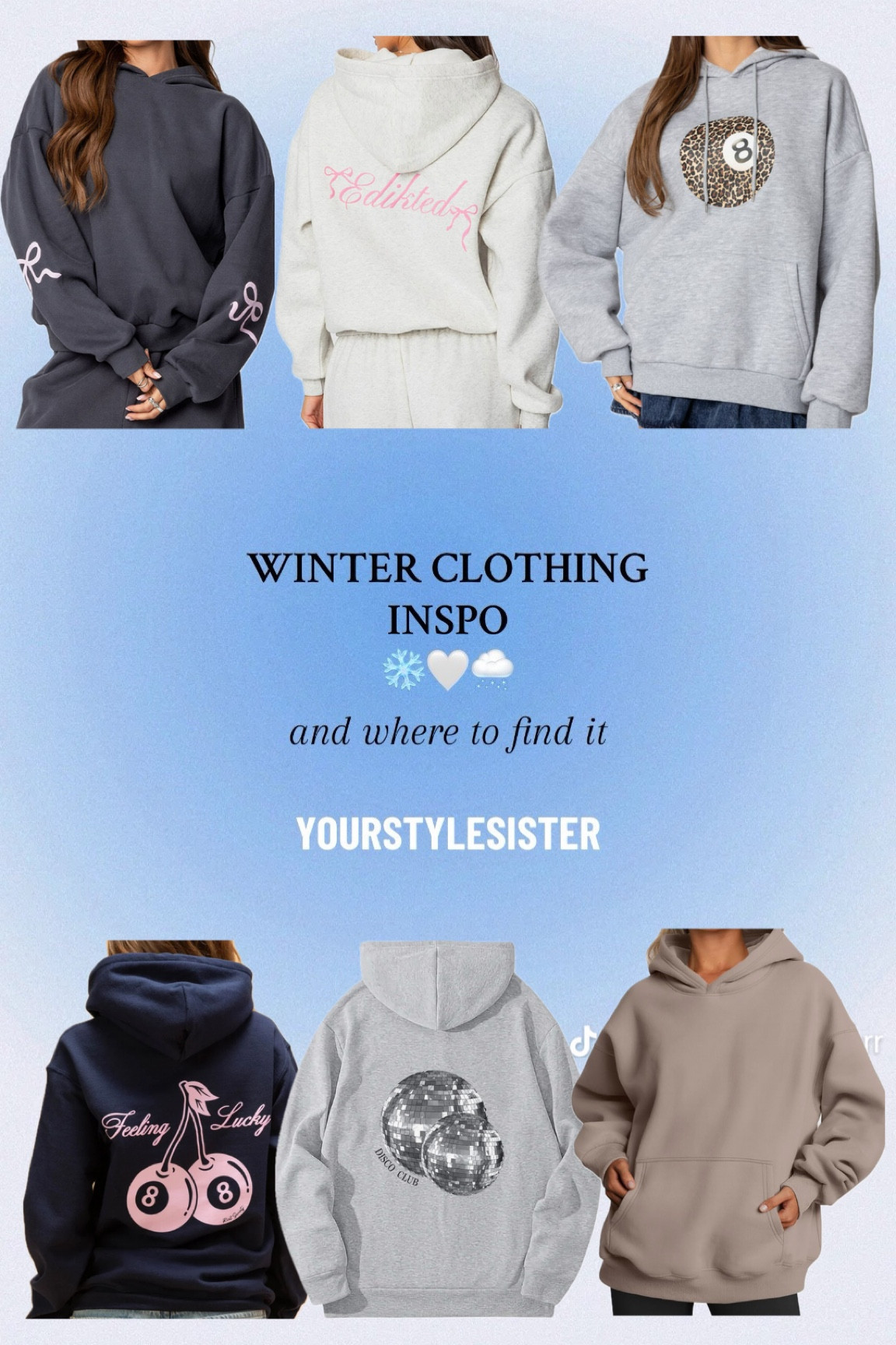 winter clothing inspo🌨️

#LTKSeasonal #LTKstyletip