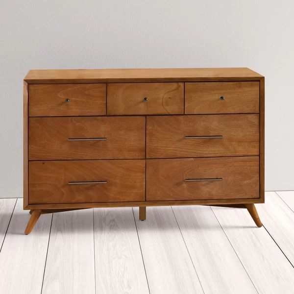 Williams 7 Drawer Dresser | Wayfair North America