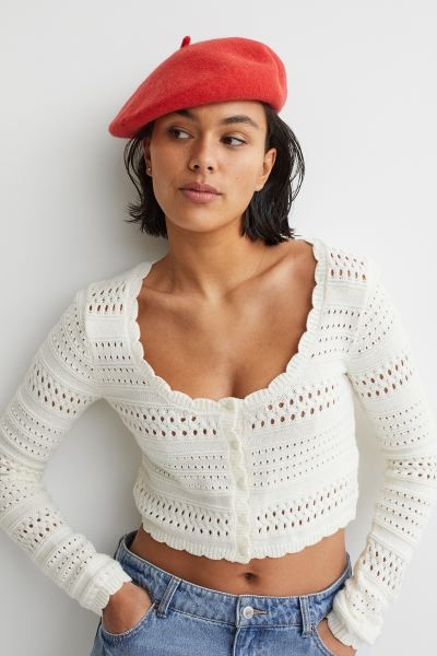 Knit Cardigan | H&M (US + CA)