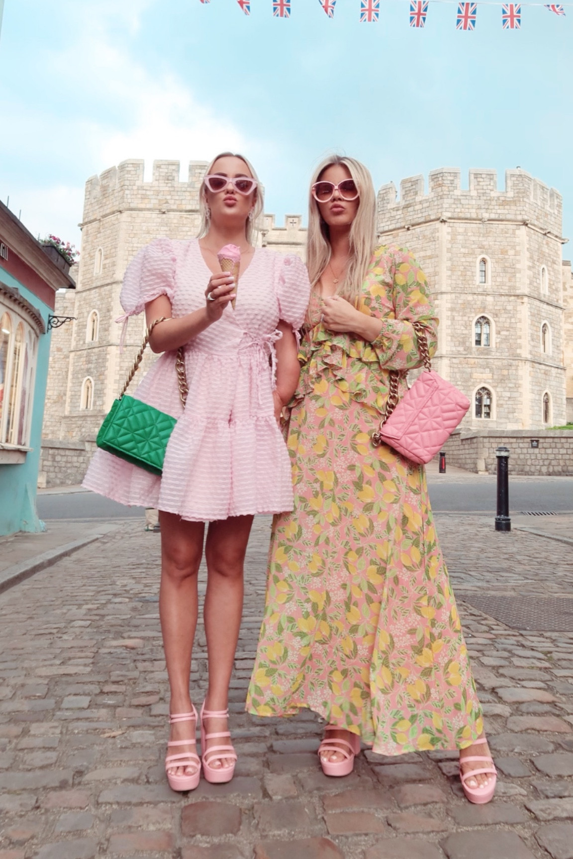 Megan’s princess pink dress is in the sale!

#LTKunder100 #LTKwedding #LTKeurope