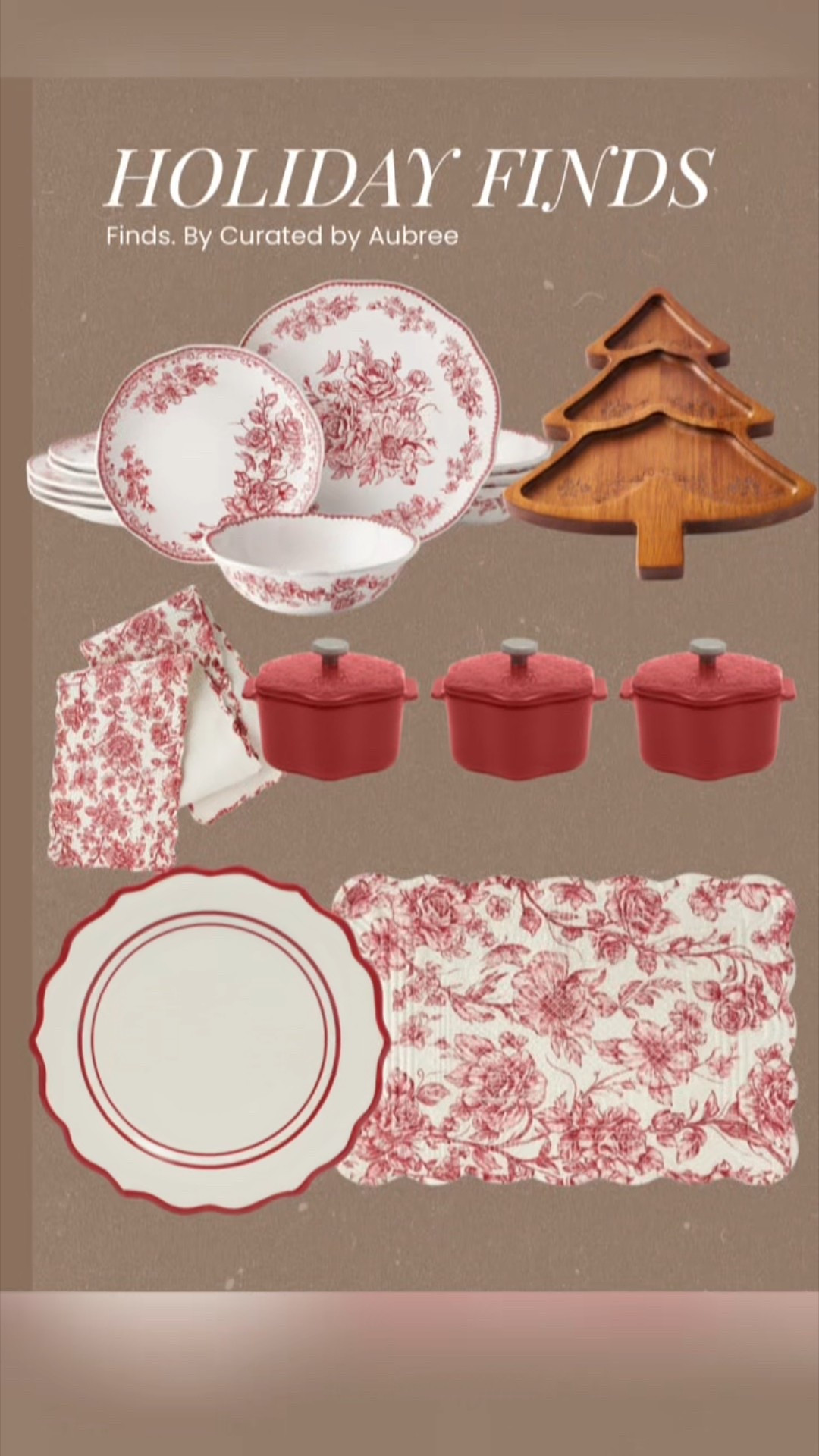 These Pioneer Woman finds scream festive holiday cheer! Perfect for adding color and charm to your kitchen. ✨

#HolidayHome #KitchenFavorites #FestiveFinds #GiftIdeas #LTKHome

#LTKSeasonal #LTKHome #LTKHoliday