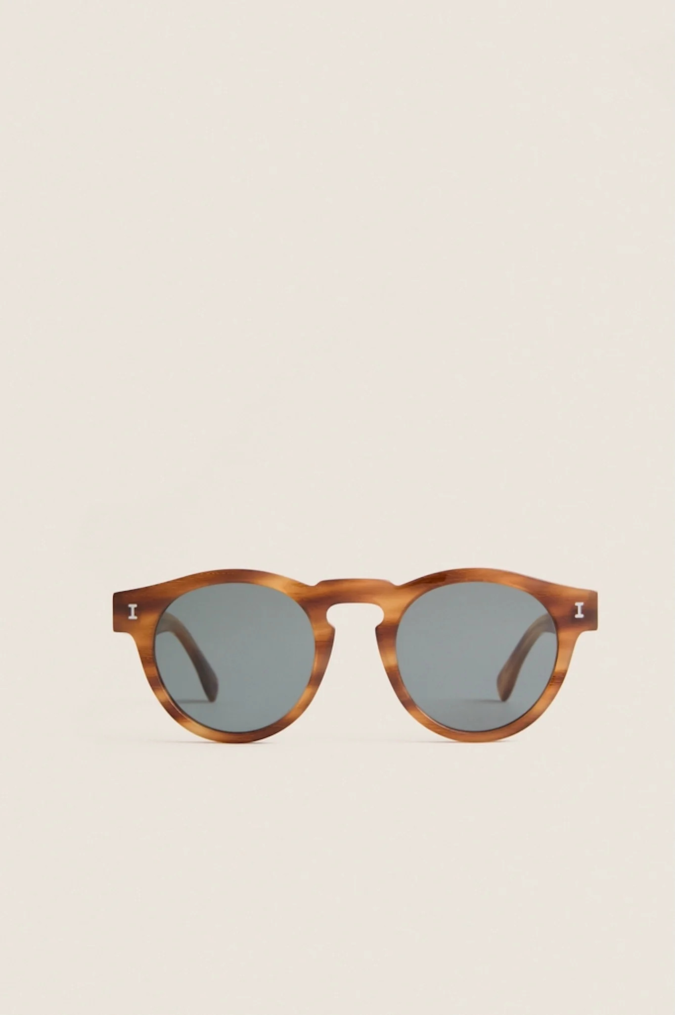Teak and Olive Leonard Sunglasses | Tuckernuck (US)