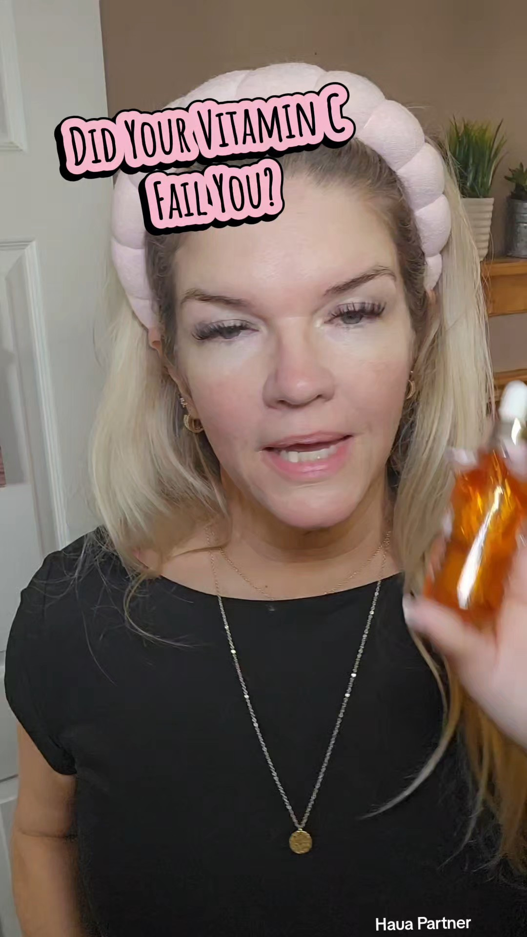 Haua Vitamin C Serum Salve is 10% Vitamin C in a non irritating formula that works on brightening dark spots, Melasma, acne scars, and more. 

#LTKBeauty #LTKOver40 #LTKgrwm