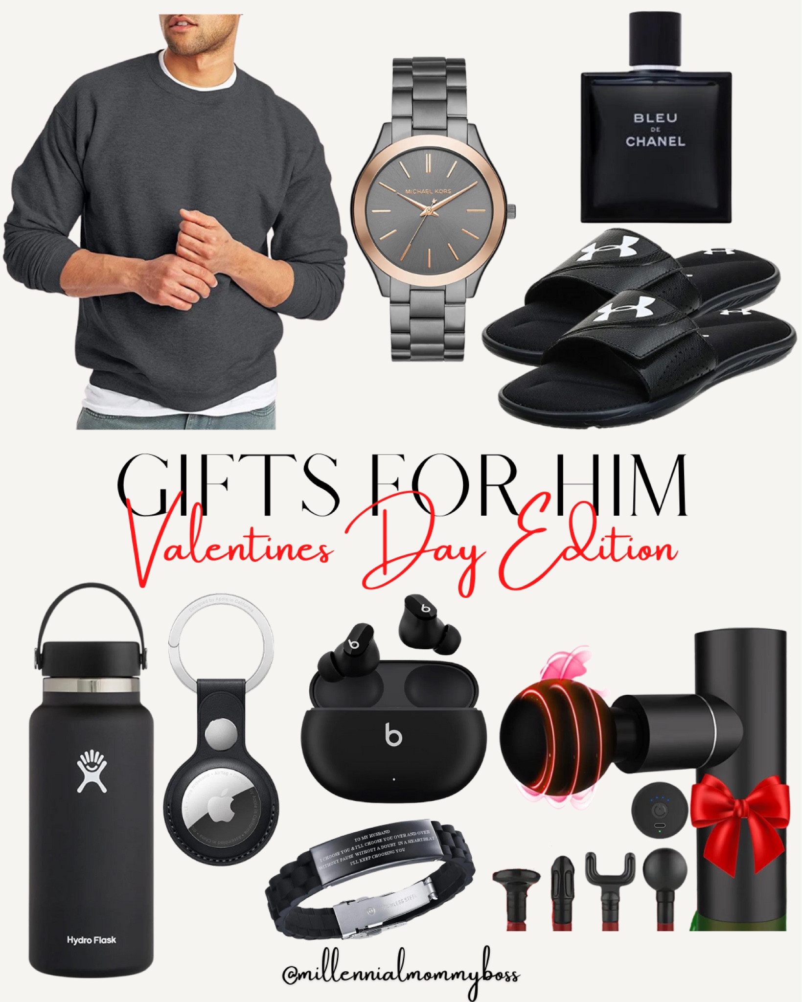 Gift, Gifts for him, Gift Guide, Gift Guide for Him, Men Gift, Men Gift Guide, Mens Gift Guide, Valentines, Valentines Day

#LTKsalealert #LTKSeasonal #LTKunder100