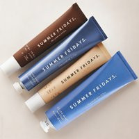 Summer Fridays Mild Repair Skin Care Jet Lag Mask The Holiday Trio Set Lip Balm Suit Hot Cocoa Toasted Marshmallow Lip Gloss | AliExpress (US)