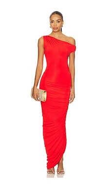 Lovers and Friends Elise Maxi Dress in Red from Revolve.com | Revolve Clothing (Global)