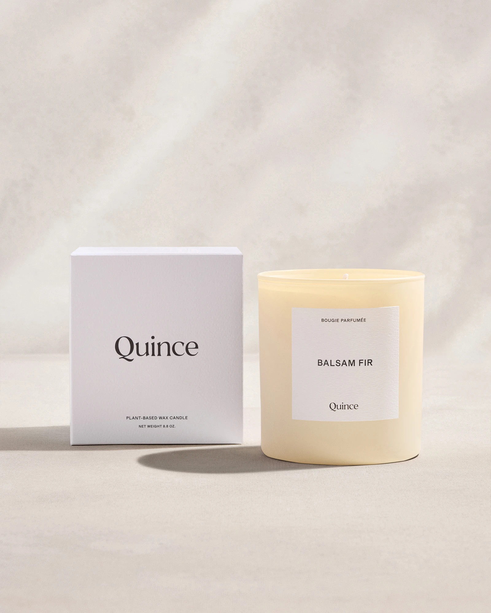 Balsam Fir Candle | Quince