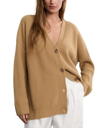 Cashmere Cocoon Cardigan | Bloomingdale's (US)