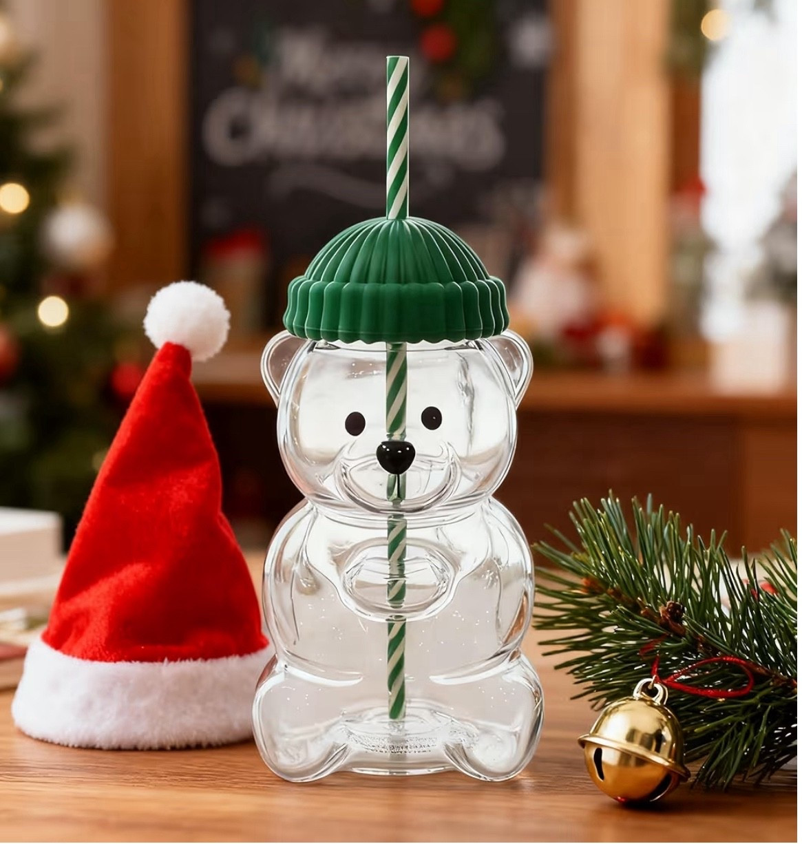 Decide to skip the Starbucks Bear Coffee Cup frenzy of 2025?!? Same…but you can also just order one cheaper on Amazon if you have some FOMO!

#LTKHoliday #LTKfoodie #LTKCyberWeek